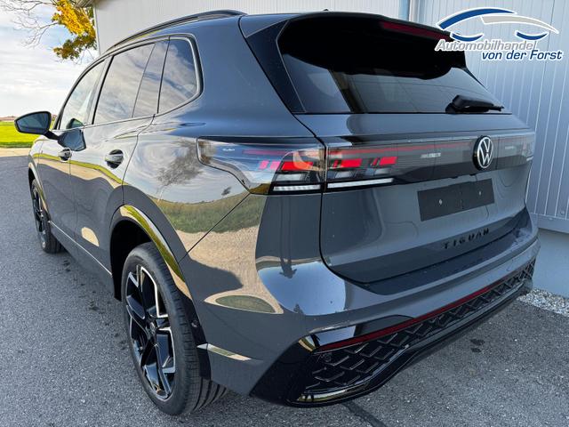 Volkswagen Tiguan 2.0 TDI 142 kW R-Line 2.0 TDI DSG 4Motion R-Line ABT Pano Head Up Black 360 AHK 20 Zoll 