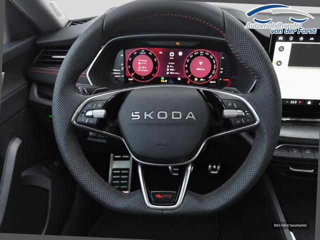 Skoda Octavia Combi 2.0 TSI 195 kW RS Kombi 2.0TSI RS 18 Zoll ACC AHK 360 