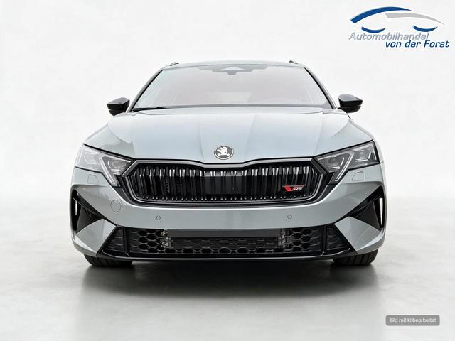 Skoda Octavia Combi 2.0 TSI 195 kW RS Kombi 2.0TSI RS ABT 19 Zoll ACC AHK 360 