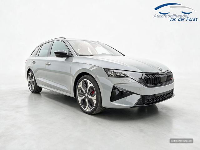 Skoda Octavia Combi 2.0 TSI 195 kW RS Kombi 2.0TSI RS ABT 19 Zoll ACC AHK 360 
