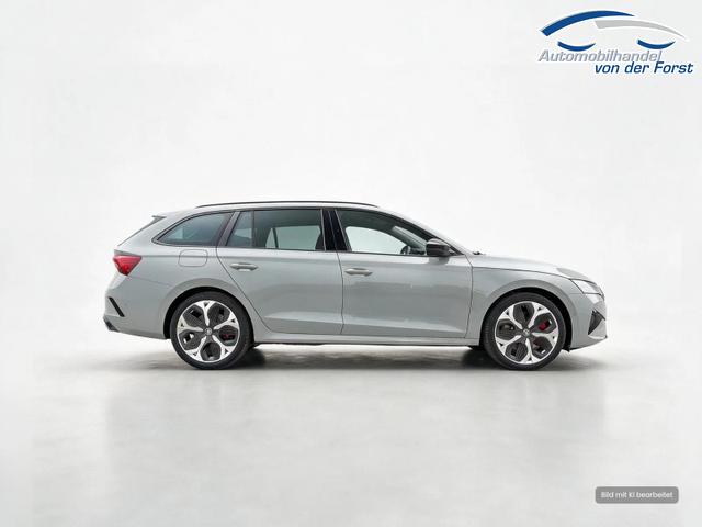 Skoda Octavia Combi 2.0 TSI 195 kW RS Kombi 2.0TSI RS ABT 19 Zoll ACC AHK 360 