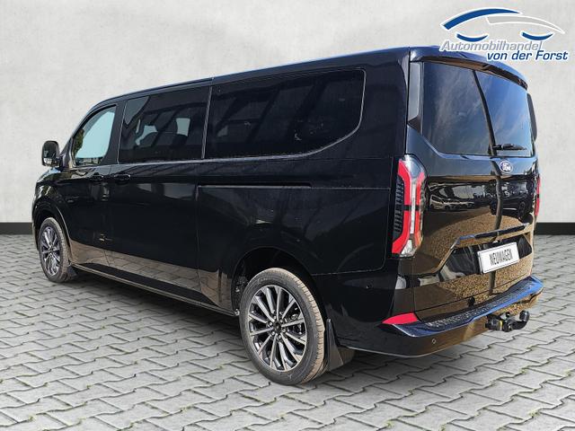 Ford Tourneo Custom Titanium X L2 Tourneo Custom 2.0 EcoBlue Autom. Titanium X L2 