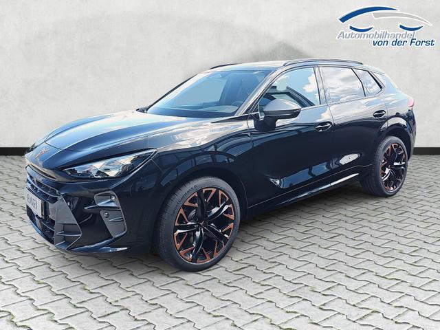 Cupra Terramar 2.0 TSI 195 kW 4Drive VZ Terramar VZ 2.0 TSI DSG 4Drive Matrix Pano Hadron 