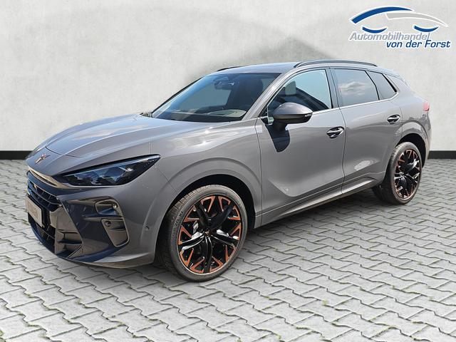 Cupra Terramar 2.0 TSI 195 kW 4Drive VZ Terramar VZ 2.0 TSI DSG 4Drive Matrix Pano Hadron 