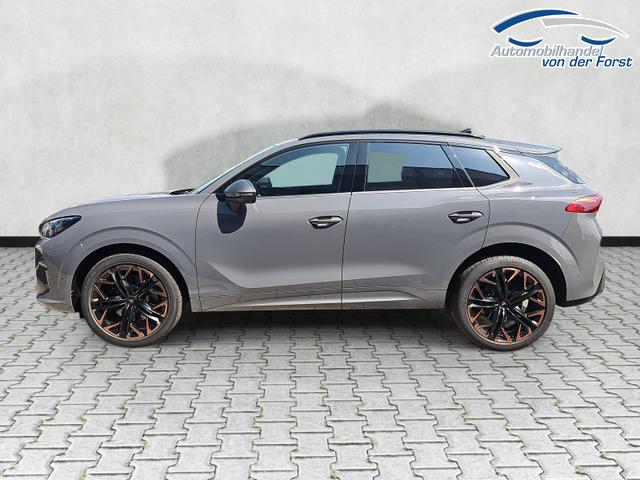Cupra Terramar 2.0 TSI 195 kW 4Drive VZ Terramar VZ 2.0 TSI DSG 4Drive Matrix Pano Hadron 