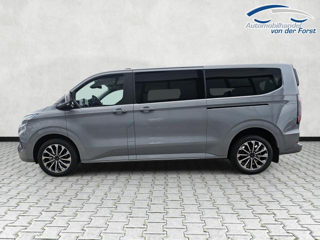 Ford Tourneo Custom Tourneo Custom 2.0 EcoBlue Titanium X L2 ACC AHK 