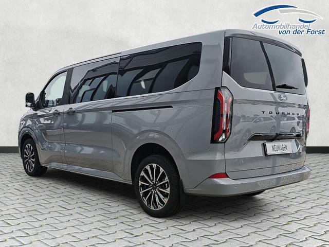 Ford Tourneo Custom Tourneo Custom 2.0 EcoBlue Titanium X L2 ACC AHK 