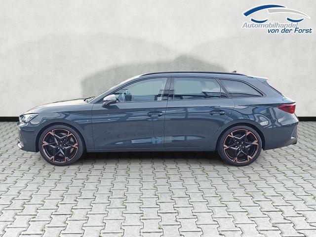 Cupra Leon Sportstourer 2.0 TSI 245 kW 4Drive VZ Leon Sportstourer VZ 2.0 TSI DSG 4Drive / Sennh. 