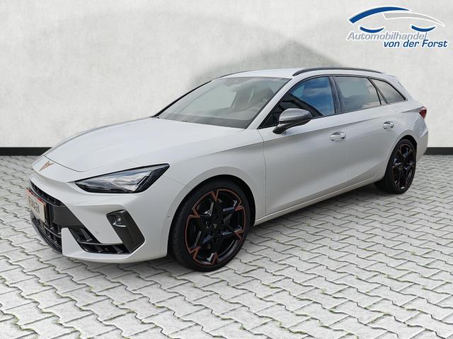 Cupra Leon Sportstourer 2.0 TSI 245 kW 4Drive VZ Leon Sportstourer VZ 2.0 TSI DSG 4Drive / Sennh. 