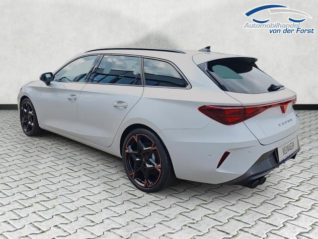 Cupra Leon Sportstourer 2.0 TSI 245 kW 4Drive VZ Leon Sportstourer VZ 2.0 TSI DSG 4Drive / Sennh. 