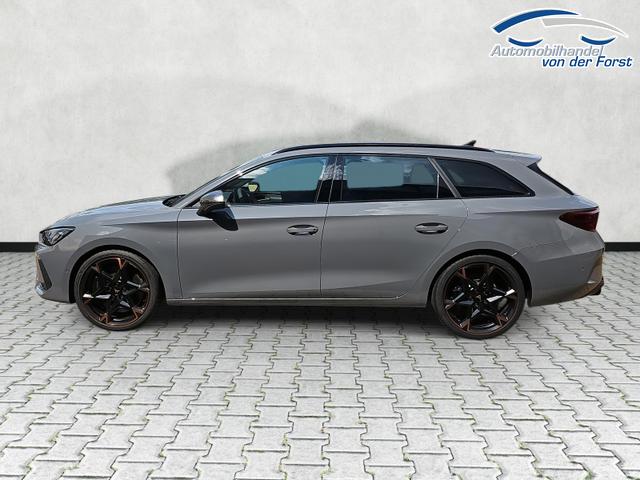 Cupra Leon Sportstourer 2.0 TSI 245 kW 4Drive VZ Leon Sportstourer VZ 2.0 TSI DSG 4Drive / Sennh. 