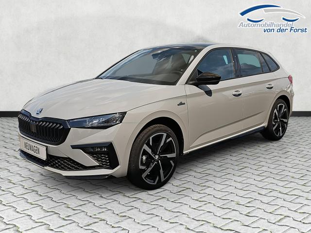 Skoda Scala Monte Carlo Monte Carlo 1.5 TSI DSG Matrix Pano Kessy 