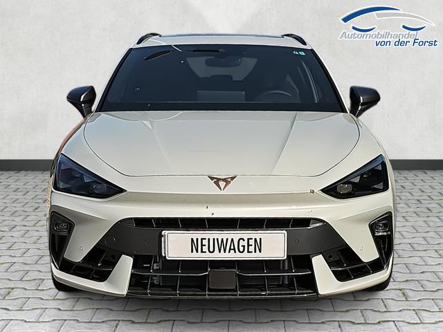Cupra Leon Sportstourer 2.0 TSI 245 kW 4Drive VZ Leon Sportstourer VZ 2.0 TSI DSG 4Drive Pano AHK 
