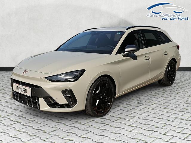 Cupra Leon Sportstourer 2.0 TSI 245 kW 4Drive VZ Leon Sportstourer VZ 2.0 TSI DSG 4Drive Pano AHK 
