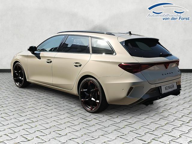 Cupra Leon Sportstourer 2.0 TSI 245 kW 4Drive VZ Leon Sportstourer VZ 2.0 TSI DSG 4Drive Pano AHK 