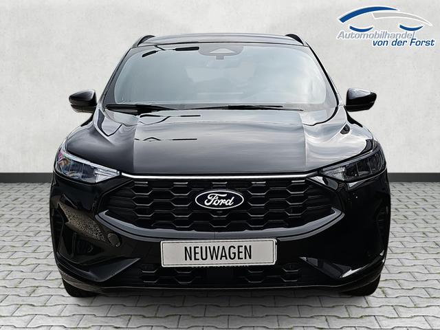 Ford Kuga Plug-In Hybrid ST-Line X Kuga 2.5 PHEV ST-Line X Styling-Paket Black AHK 