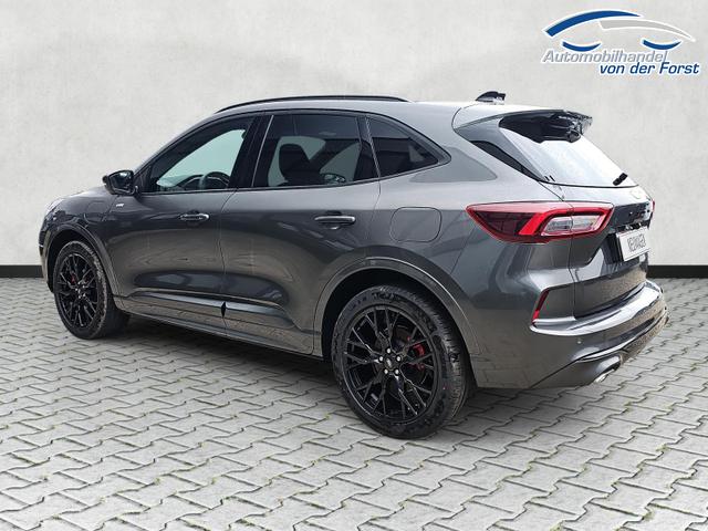 Ford Kuga Plug-In Hybrid ST-Line X Kuga 2.5 PHEV ST-Line X Styling-Paket Black AHK 