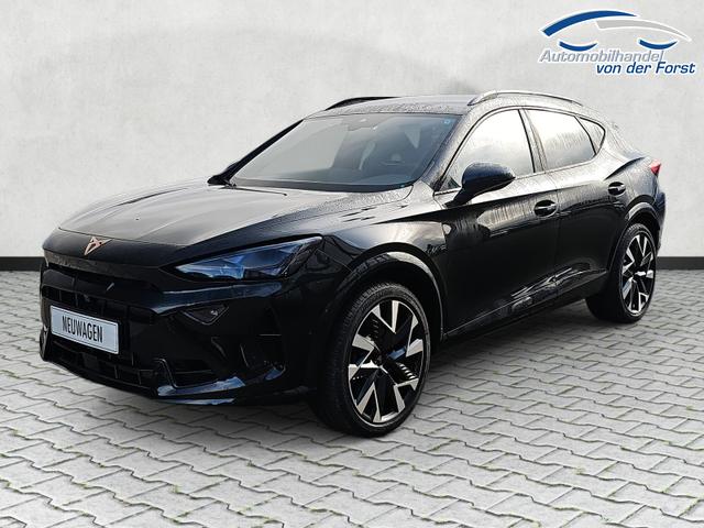 Cupra Formentor VZ 2.0 TSI 245 kW 4Drive Formentor VZ 2.0 TSI DSG 4Drive Nav Matrix 5JGar 