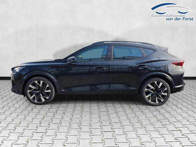 Cupra Formentor VZ 2.0 TSI 245 kW 4Drive Formentor VZ 2.0 TSI DSG 4Drive Nav Matrix 5JGar 