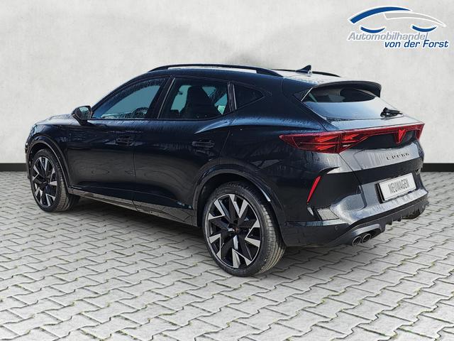 Cupra Formentor VZ 2.0 TSI 245 kW 4Drive Formentor VZ 2.0 TSI DSG 4Drive Nav Matrix 5JGar 