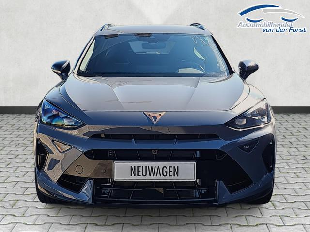 Cupra Formentor VZ 2.0 TSI 245 kW 4Drive Formentor VZ 2.0 TSI DSG 4Drive Nav Matrix 5JGar 