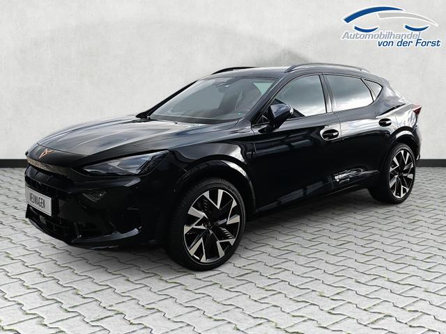 Cupra Formentor VZ 2.0 TSI 245 kW 4Drive Formentor VZ 2.0 TSI DSG 4Drive Pano AHK 5JGar 