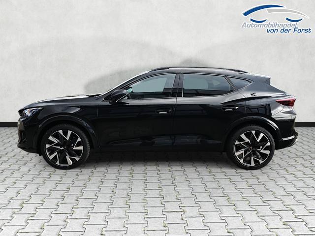 Cupra Formentor VZ 2.0 TSI 245 kW 4Drive Formentor VZ 2.0 TSI DSG 4Drive Pano AHK 5JGar 