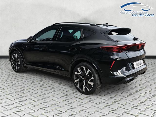 Cupra Formentor VZ 2.0 TSI 245 kW 4Drive Formentor VZ 2.0 TSI DSG 4Drive Pano AHK 5JGar 