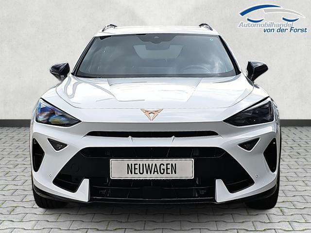 Cupra Formentor VZ 2.0 TSI 245 kW 4Drive Formentor VZ 2.0 TSI DSG 4Drive Pano AHK 5JGar 