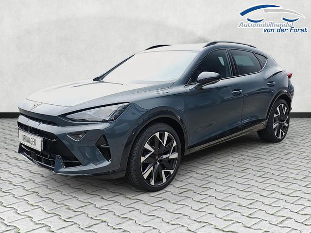 Cupra Formentor VZ 2.0 TSI 245 kW 4Drive Formentor VZ 2.0 TSI DSG 4Drive Nav Matrix 5JGar 