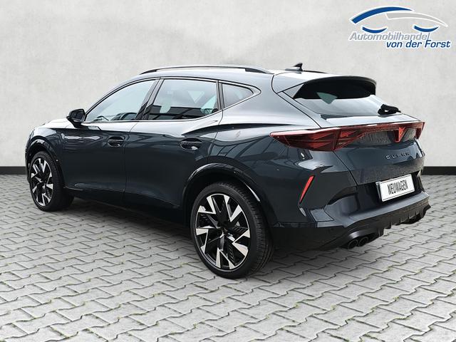 Cupra Formentor VZ 2.0 TSI 245 kW 4Drive Formentor VZ 2.0 TSI DSG 4Drive Nav Matrix 5JGar 