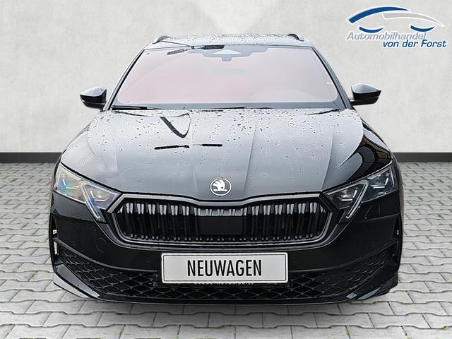 Skoda Octavia Combi 1.5 TSI mHEV 110 kW Sportline Octavia Combi 1.5 eTSI DSG Sportline Pano AHK 