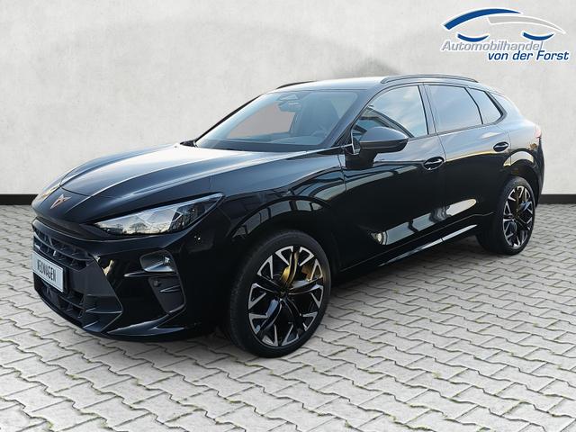 Cupra Terramar 2.0 TSI 195 kW 4Drive VZ Terramar VZ 2.0 TSI DSG 4Drive Matrix 20Z Hadron 