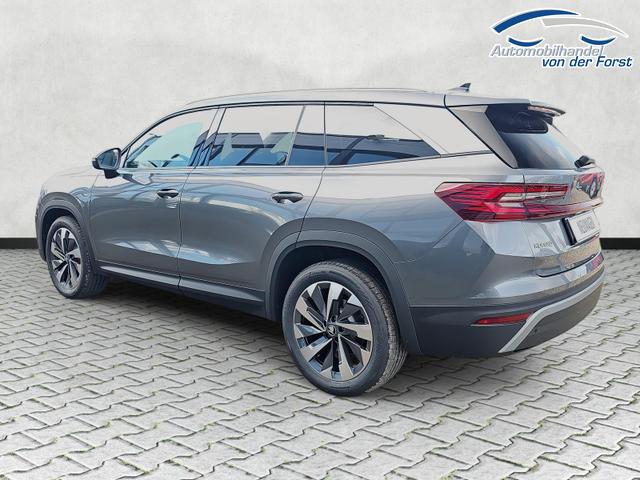 Skoda Kodiaq 1.5 TSI mHEV 110 kW Selection Kodiaq 1.5 TSI DSG Selection 7-Si. ACC Matrix 