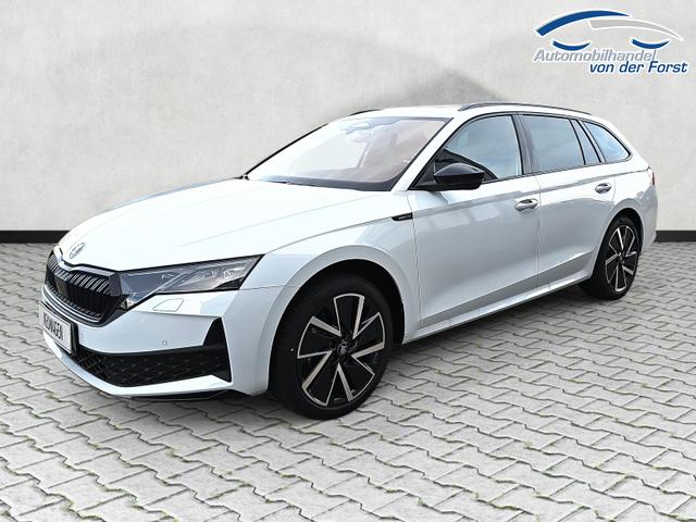 Skoda Octavia Combi 1.5 TSI mHEV 110 kW Sportline Octavia Combi 1.5 eTSI DSG Sportline Pano AHK 