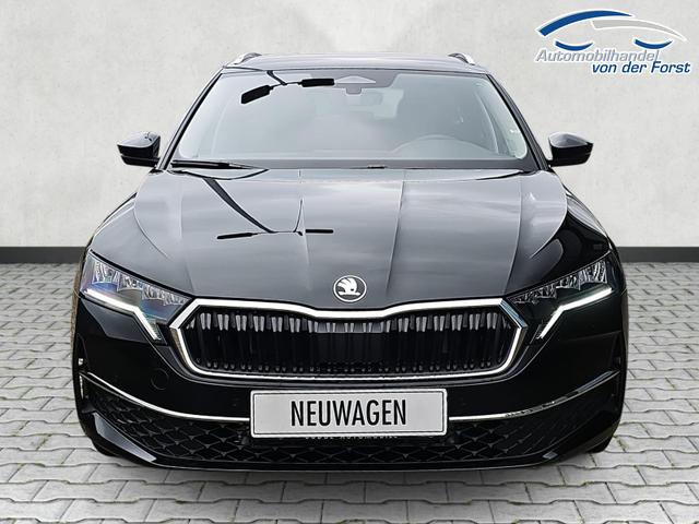 Skoda Octavia Combi 2.0 TDI 110 kW Selection Octavia Combi 2.0 TDI DSG Selection Navi Kessy 