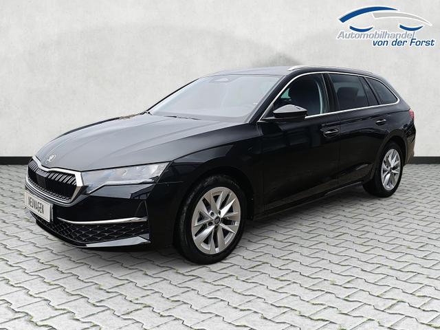 Skoda Octavia Combi 2.0 TDI 110 kW Selection Octavia Combi 2.0 TDI DSG Selection Navi Kessy 