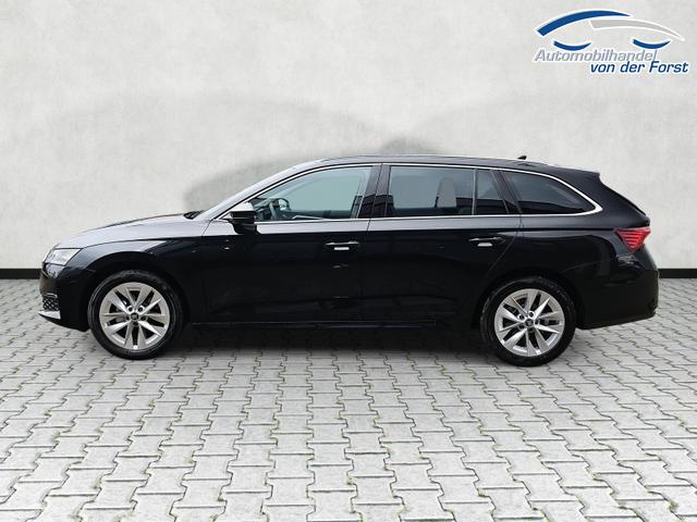 Skoda Octavia Combi 2.0 TDI 110 kW Selection Octavia Combi 2.0 TDI DSG Selection Navi Kessy 