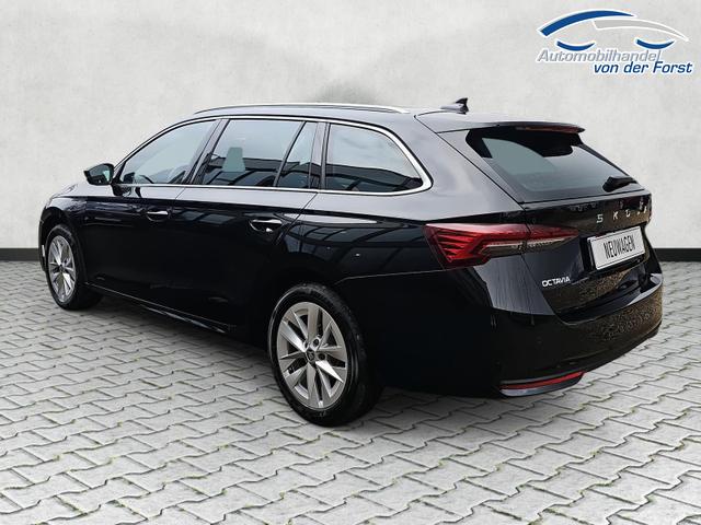 Skoda Octavia Combi 2.0 TDI 110 kW Selection Octavia Combi 2.0 TDI DSG Selection Navi Kessy 