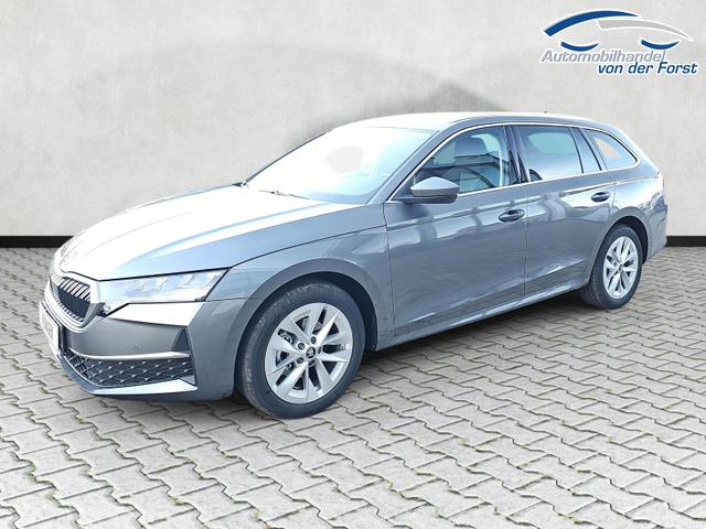 Skoda Octavia Combi 2.0 TDI 110 kW Selection Octavia Combi 2.0 TDI DSG Selection Navi AHK 