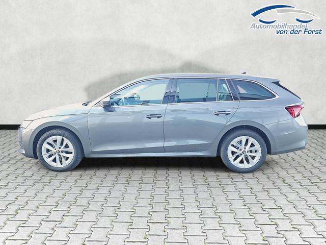 Skoda Octavia Combi 2.0 TDI 110 kW Selection Octavia Combi 2.0 TDI DSG Selection Navi AHK 