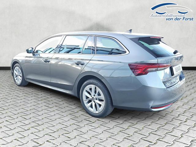 Skoda Octavia Combi 2.0 TDI 110 kW Selection Octavia Combi 2.0 TDI DSG Selection Navi AHK 