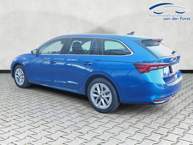 Skoda Octavia Combi 2.0 TDI 110 kW Selection Octavia Combi 2.0 TDI DSG Selection Navi Kessy 