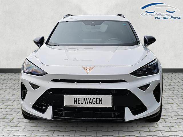 Cupra Formentor VZ 2.0 TSI 245 kW 4Drive Formentor VZ 2.0 TSI DSG 4Drive Nav Matrix 5JGar 