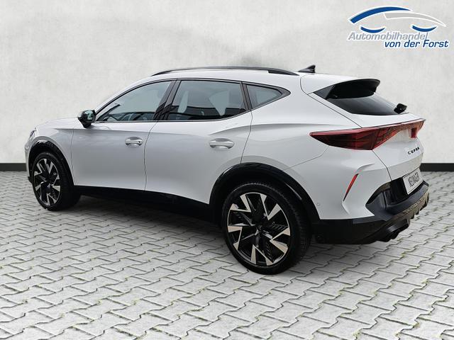 Cupra Formentor VZ 2.0 TSI 245 kW 4Drive Formentor VZ 2.0 TSI DSG 4Drive Nav Matrix 5JGar 