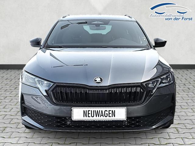 Skoda Octavia Combi 2.0 TSI 150 kW 4x4 Sportline Octavia Combi 2.0 TSI DSG 4x4 Sportline AHK Kessy 