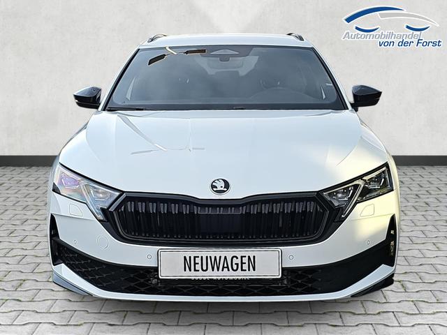 Skoda Octavia Combi 1.5 TSI mHEV 110 kW Sportline Octavia Combi 1.5 eTSI DSG Sportline AHK 4J.Gar. 