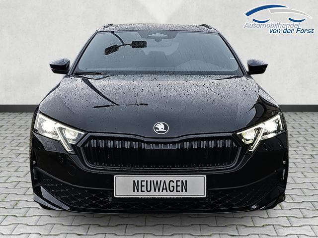 Skoda Octavia Combi 1.5 TSI mHEV 110 kW Sportline Octavia Combi 1.5 eTSI DSG Sportline Matrix AHK 