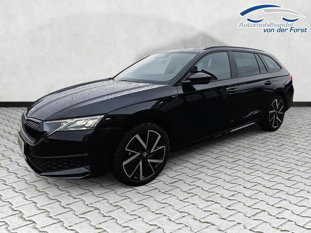 Skoda Octavia Combi 1.5 TSI mHEV 110 kW Sportline Octavia Combi 1.5 eTSI DSG Sportline Matrix AHK 
