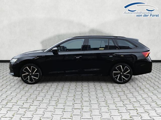 Skoda Octavia Combi 1.5 TSI mHEV 110 kW Sportline Octavia Combi 1.5 eTSI DSG Sportline Matrix AHK 